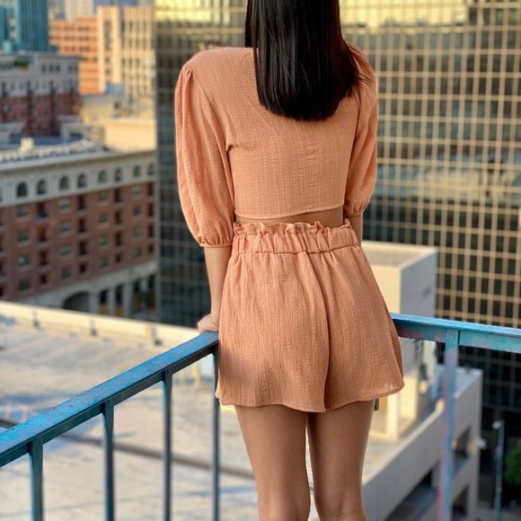 Summertime Fine Two-Piece Set - Picture 3 of 3